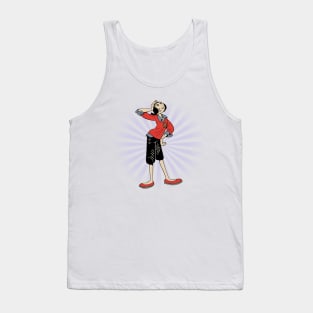 popeye Tank Top